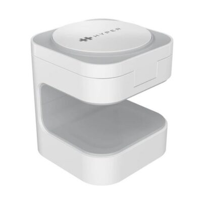HyperJuice Qi2 Supporto di Ricarica Magnetico 3-in-1