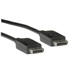 NILOX TECH – Cavo con connettore Display Port 20 pin a connettore Display Port 20 pin, maschio a maschio, lunghezza cavo 3 mt