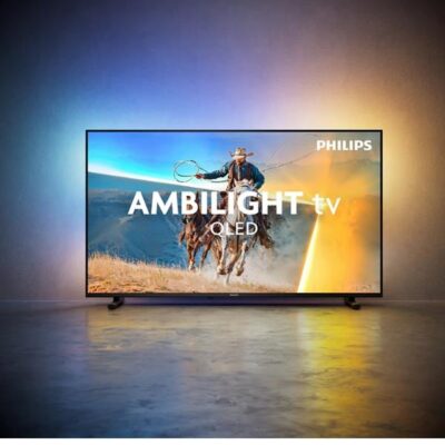40 FHD QLED TV SMART AMBILIGHT TITAN OS
