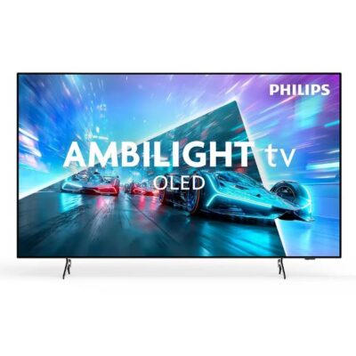 55 ULTRA HD OLED 4K TV SMART AMBILIGHT TITAN OS