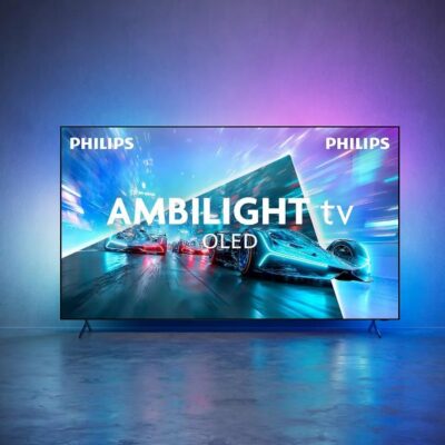 65 ULTRA HD OLED 4K TV SMART AMBILIGHT TITAN OS