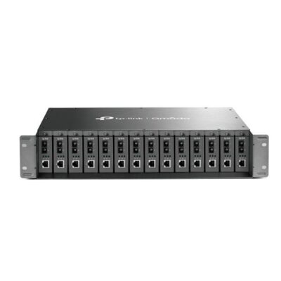 CHASSIS PER MEDIA CONVERTER