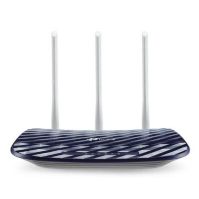 AC750 DUAL BAND WIRELESS ROUTER