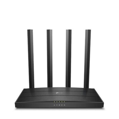 AC1200 DUAL-BAND WI-FI ROUTER