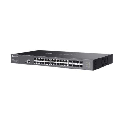 OMADA 24PORT L2+ MANAGED SWITCH