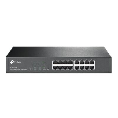 Gigabit Easy Smart Switch