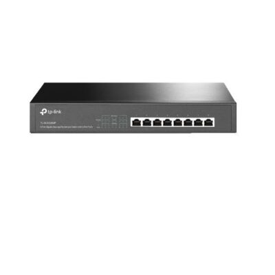 SWITCH DESKTOP/RACK 8 + 8