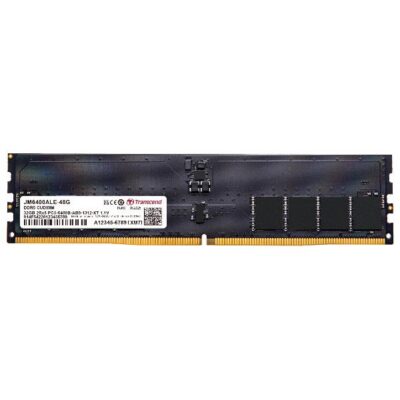 DRAM DDR5 CUDIMM 6400MHz da 48GB, 2Rx8 3Gx8 CL52 1.1V