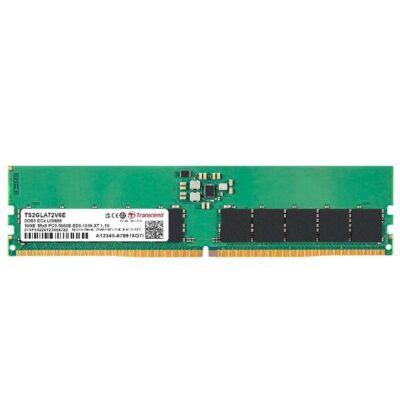 16GB DDR5 5600 ECC-DIMM 1RX8 1.1V
