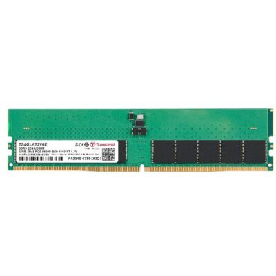 32GB DDR5 5600 ECC-DIMM 2RX8 1.1V