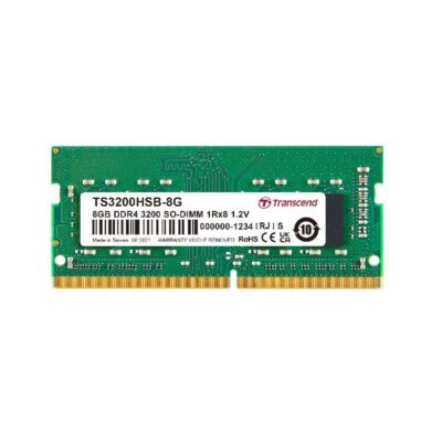 8GB TS DDR4 3200 SO-DIMM