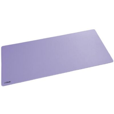 TAPPETINO/MOUSEPAD XXL – LAVABILE – PROTEGGI SCRIVANIA MISURA 930×400 – TRUST GXT 759 – VIOLA