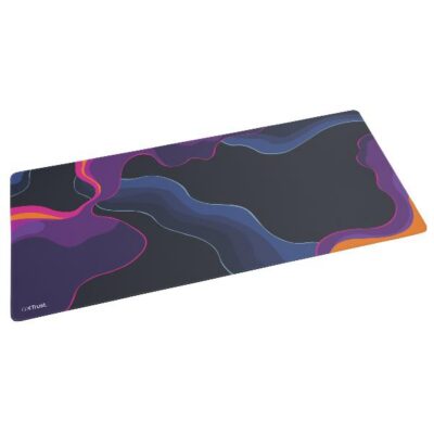 TAPPETINO/MOUSEPAD XXL – LAVABILE – PROTEGGI SCRIVANIA MISURA 930×400 – TRUST GXT 759 – ABSTRACT
