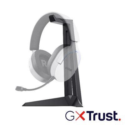 SUPPORTO PER CUFFIA – TRUST GXT260 CENDOR – NERO