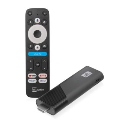 google TV Up Stick UHD 4K