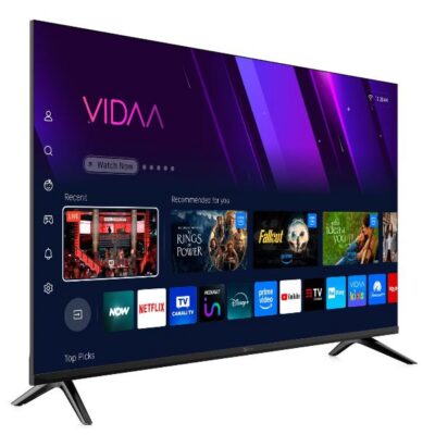 40″ FHD Smart Vidaa