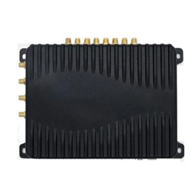 FR1000, LETTORE RFID UHF FISSO, IMPINJ E710, CPU OCTA-CORE 1.6GHZ, 4G, WIFI, GPS, GPIO, USB, ALIMENTATORE INCLUSI