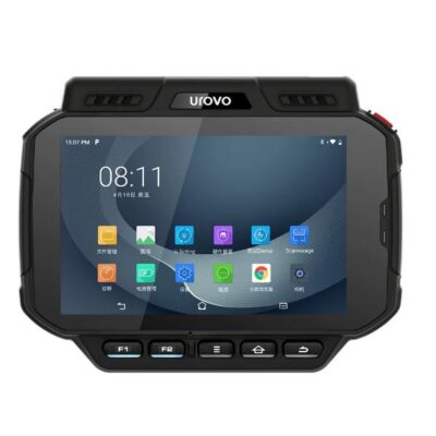 U2S, ANDROID 14 GMS, DISPLAY 4″, 4GB RAM / 64GB FLASH, Wi-Fi 6E, BLUETOOTH 5.3, GPS, FOTOCAMERA 13MP, BATTERIA 2600mAh HOT-SWAP, IP65, CAVO, ALIMENTATORE E WRISTBAND INCLUSI