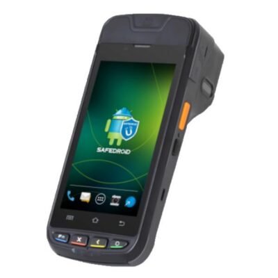 i9000S, POS Android 13, 2D, 5″, 3/32GB, Wi-Fi + 4G, NFC, Smart Card/MSR/IC, Stampante 58 mm, 5 MP, Cavo e PSU(EU) Inclusi