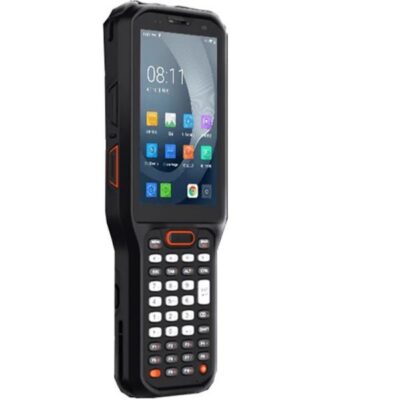 RT40S, 2.45 GHz, ANDROID 13 (AER), SCANNER SE4750R, DISPLAY 4″, 4 GB RAM / 64 GB FLASH, Wi-Fi, 4G, COLD CHAIN, 51 TASTI, CAVO, ALIMENTATORE E HAND STRAP INCLUSI