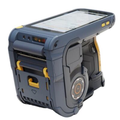K388 PRO – PDA RUGGED CON STAMPANTE 2″ INTEGRATA, DISPLAY 5,5″ 2D SCANNER, 4GB/64GB, WIFI 6E, NFC, ANDROID 14 GMS