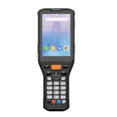 RT30 2D IMAGER, 27 TASTI, WIFI, 4G SIM, BTLE, NFC, ANDROID 14 GMS, POWER SUPPLY INCLUSO