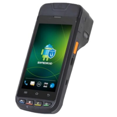 i9000S, POS Android 13, 2D, 5″, 3/32GB, Wi-Fi + 4G, NFC, Smart Card/MSR/IC, Stampante 58 mm, 5 MP, Cavo e PSU(EU) Inclusi