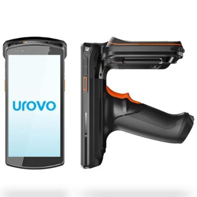 DT50 PRO, DISPLAY 5.7”, ANDROID 16 (AER/GMS), OCTA-CORE 2.4GHZ, SCANNER 1D/2D, NFC, 4G, WIFI 6E, 6/64GB, 5MP/16MP CAMERA, IP67, ALIMENTATORE, CAVO USB E HANDSTRAP INCLUSI