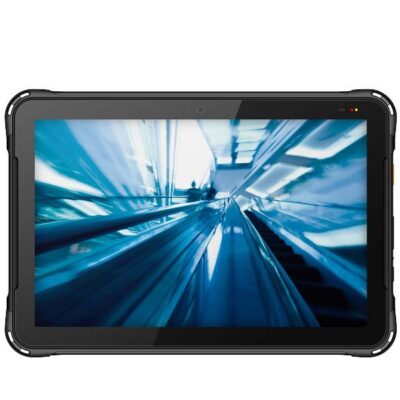 P81 TABLET RUGGED, 2D SCANNER, DISPLAY 10″, WIFI 6, LTE, 4GB/64GB, AND 13 GMS