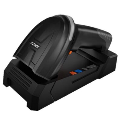 SCANNER INDUSTRIALE 2D DPM, CORDLESS, KIT CON CAVO USB E BASE DI RICARICA INCLUSA