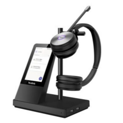 Yealink WH66 Dual Teams – Workstation DECT Wireless Headset