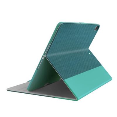 Custodia TekView con porta Apple pencil per iPad 10.2’’ – Verde