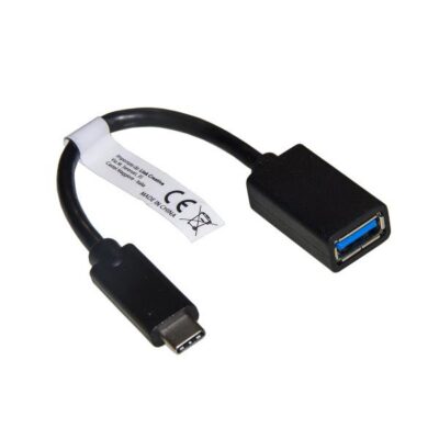 ADATTATORE USB-C MASCHIO – USB 3.0 FEMMINA CM 15