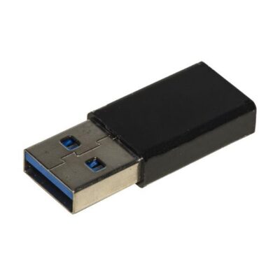 ADATTATORE USB-C ® FEMMINA – USB “A” 3.0 MASCHIO