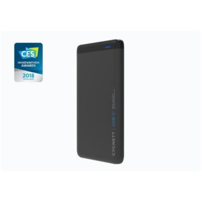 Power Bank per Notebook 20.000 mAh 63W USB-C – Nero