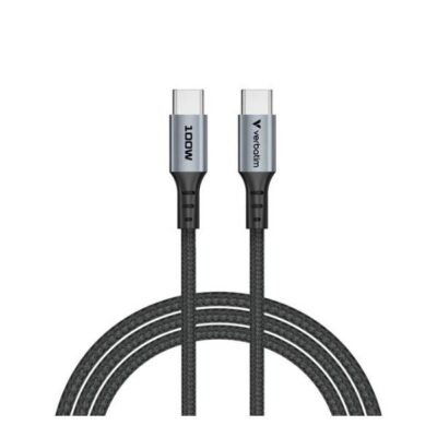 USB-C TO USBC 100W 120CM