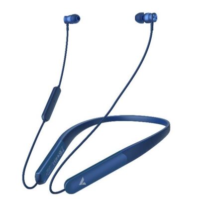 Auricolari TruSound Pro Blu con archetto da collo
