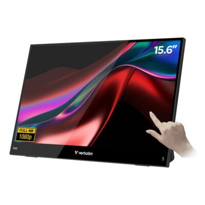 Monitor Portatile 15.6″ Touchscreen FHD Light
