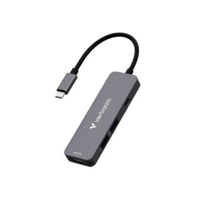 USB C MULTIPORTE HUB 4in1 PD100W