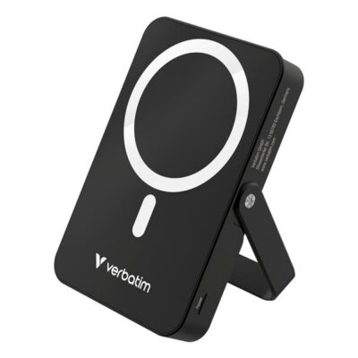 Power Bank Magnetico 10000 mAh con supporto