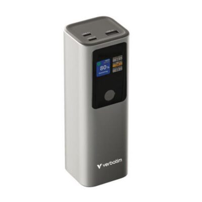 POWER BANK 27000mAh 183W GREY