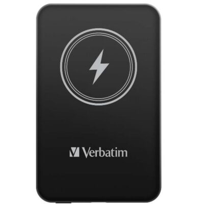 POWER BANK 5000MAH Magnetico BLACK