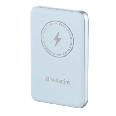 POWER BANK 10000MAH Magnetico BLUE