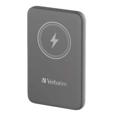 POWER BANK 10000MAH Magnetico GREY