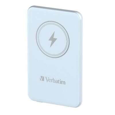 POWER BANK 5000MAH Magnetico BLUE