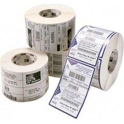 RFID LABEL 102X152 MM