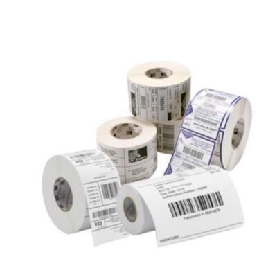 Z-PERFORM 1000D 102X152MM – PER STAMPANTI INDUSTRIALI – ADESIVO PERMANENTE