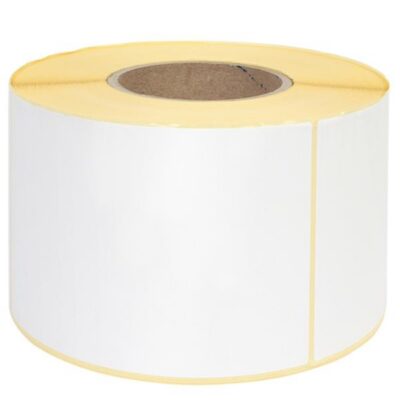 ETICHETTE Z-SELECT 2000D (NO RIBBON) 102X152MM PER STAMPANTI INDUSTRIALI
