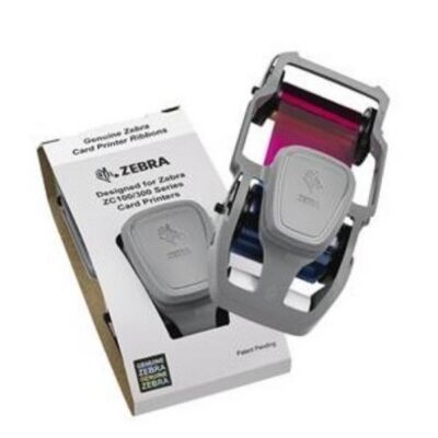 RIBBON CARD/COLOR-YMCKO/ZC300