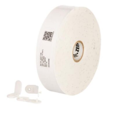 CONFEZIONE DA 4 CARTUCCE DI WRISTBAND Z-BAND QUICKCLIP – 240 BRACCIALETTI PER CARTUCCIA – 960 BRACCIALETTI PER CONFEZIONE
